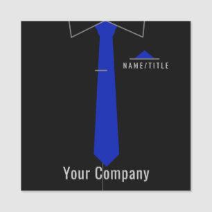 Custom Company Info Funny Design Business Name Tag