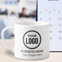 Custom Company Logo And Slogan With Promotional