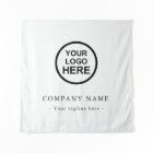 Custom Company Logo Backdrop For Events