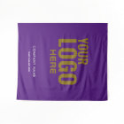 Custom Company Logo Backdrop For Events