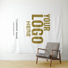 Custom Company Logo Backdrop For Events