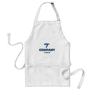 Custom Company Logo Bar Apron