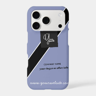 Custom Company Logo Business Notebook