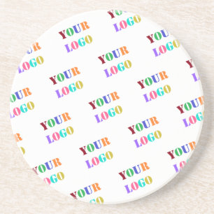 Custom Company Logo Business Promotional Coaster