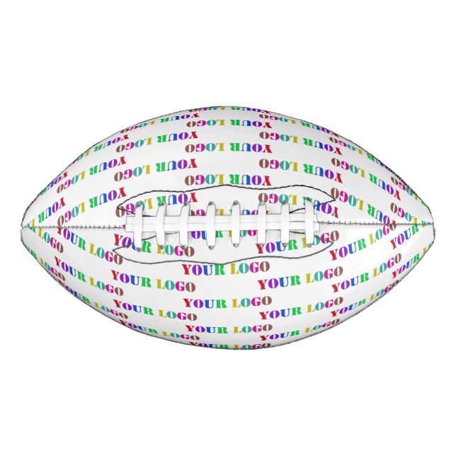 Custom Company Logo Business Promotional Football (Front)