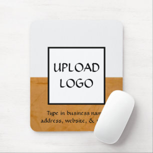 Custom Company Logo Business Promotional Gift Mouse Pad