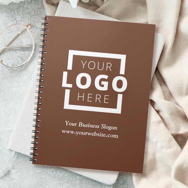 Custom Company Logo Business Promotional Gift Notebook (Creator Uploaded)