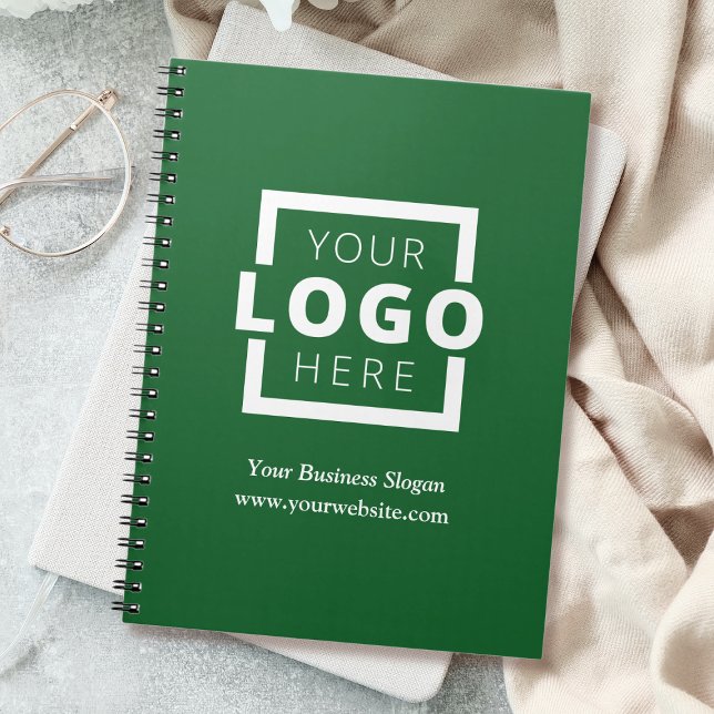 Custom Company Logo Business Promotional Gift Notebook (Creator Uploaded)