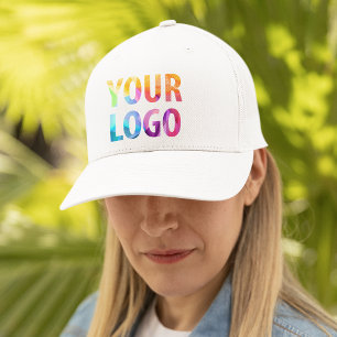 Custom Company Logo Business Promotional Gift Trucker Hat