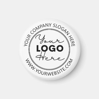 Custom Company Logo Business Promotional Magnet