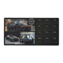 Custom Company Logo Corporate Photo 2027 Calendar