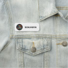 Custom Company Logo Employee Magnetic 