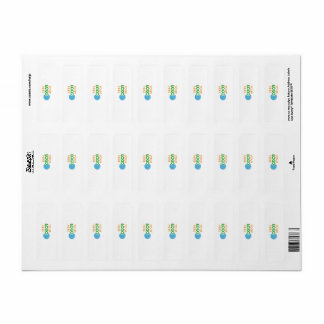 Custom Company Logo Favour Bag