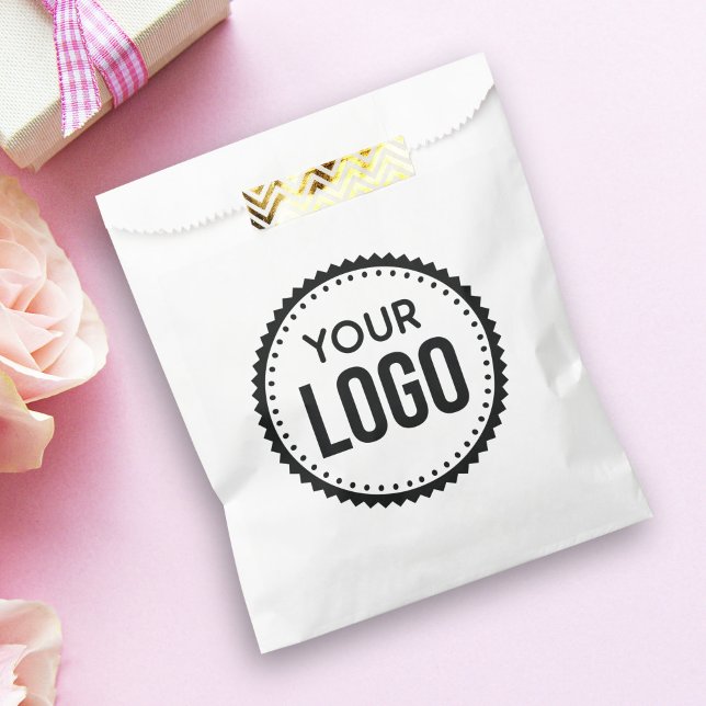 Custom Company Logo Favour Bags (Creator Uploaded)