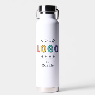Custom Company Logo Gift Water Bottle