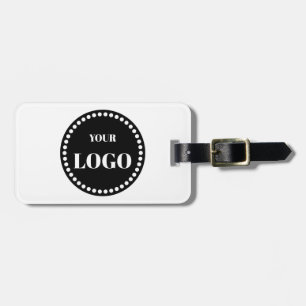 Custom Company Logo Luggage Tag