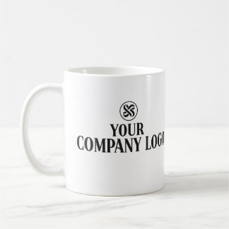 Custom Company Logo Mug