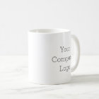 Custom Company Logo Mug