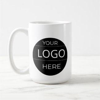 Custom Company Logo Mug – Great Corporate Gift Ide