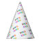 Custom Company Logo or Photo Promotional Party Hat
