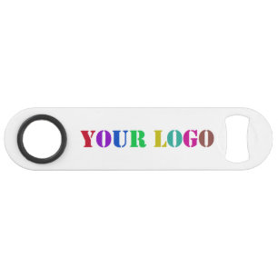 Custom Company Logo Promotional Bar Key Template