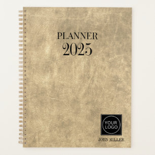 Custom Company Logo Simple Office Planner
