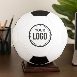 Custom Company Logo Soccer Ball