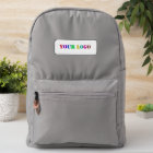 Custom Company Logo Your Business Patch Template