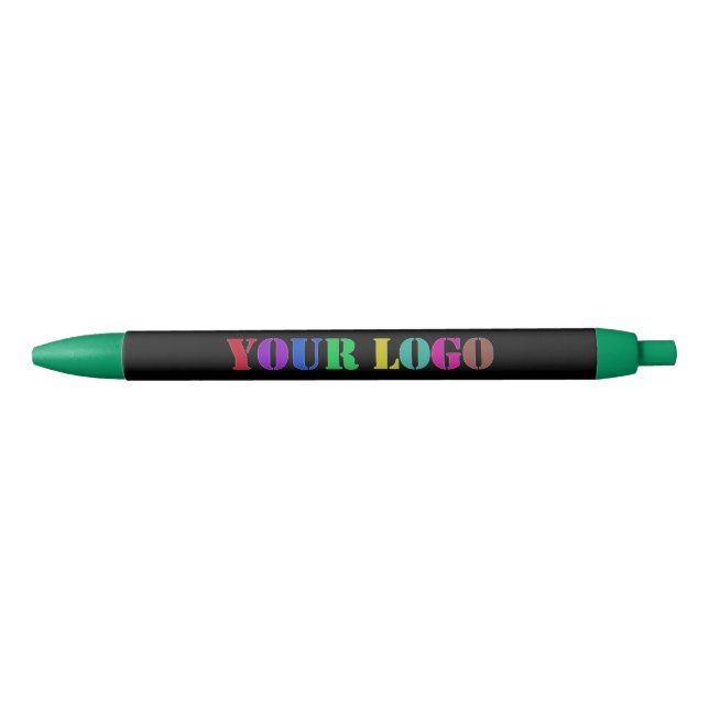 Custom Company Logo Your Business Pen (Front)