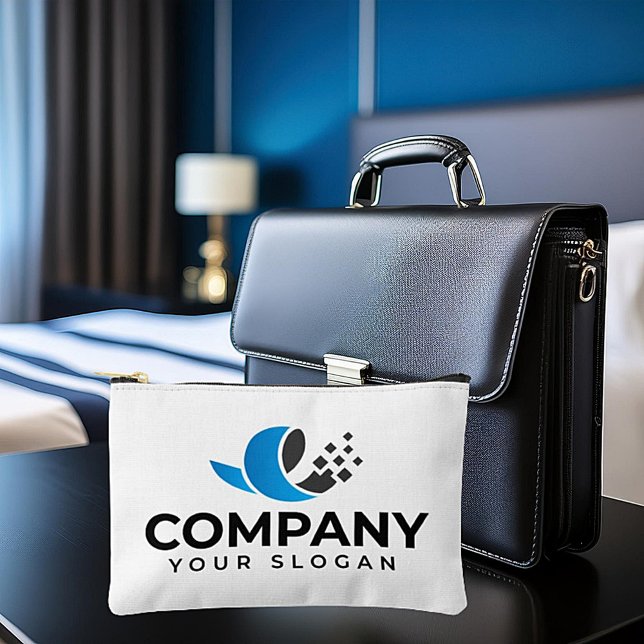 Custom Company promotional  Accessory Pouch (Creator Uploaded)