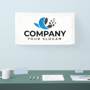 Custom Company promotional  Banner