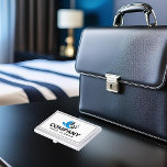 Custom Company promotional  Business Card Holder<br><div class="desc">Promote your brand in style with a personalised metal business card case. This sleek and professional case is the perfect way to keep your cards organised and protected, while also making a great impression on potential clients and customers. Upload your logo: Simply upload your company logo and we'll create a...</div>