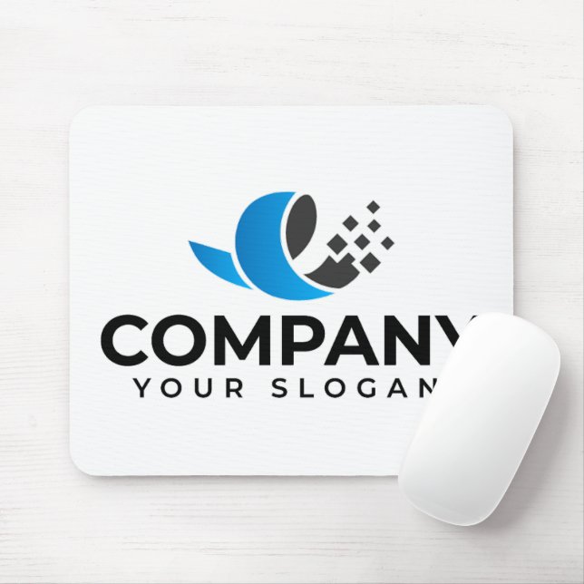 Custom Company promotional  Mouse Pad (With Mouse)