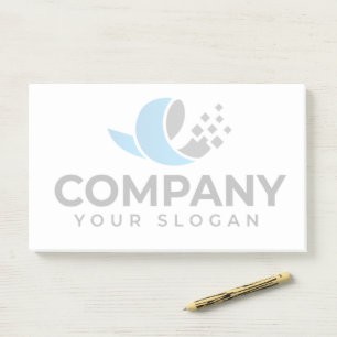 Custom Company promotional  Post-it Notes
