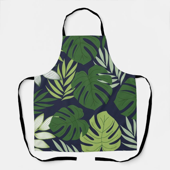 Custom Cooking Apron (Front)