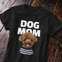 Custom Cool Dog Mum Photo Personalised