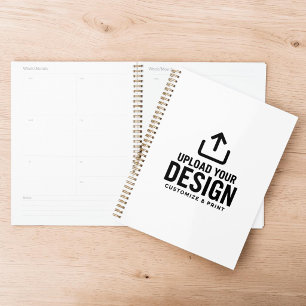 Custom Corporate Business Company Event Planner