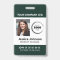 Custom Corporate Professional Employee Photo ID