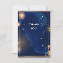 Custom Corporate Thank You Card – Add Your Logo