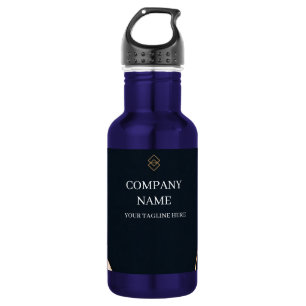 Custom Corporate Travel Mug Company Logo 532 Ml Water Bottle