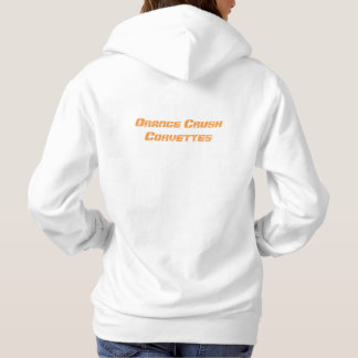 Custom Corvette Sweathshirt Hoodie