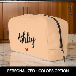 Custom Cosmetic Bag Birthday Gift for Her Mum Boss