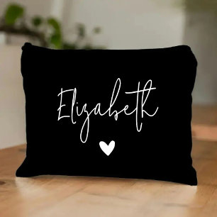 Custom Cosmetic Bag for Her Bridesmaid Mum Gift
