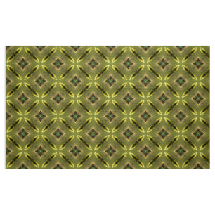 Custom cotton fabric by the yard