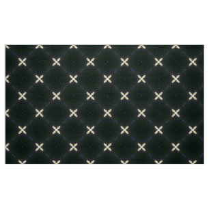 Custom cotton fabric by the yard