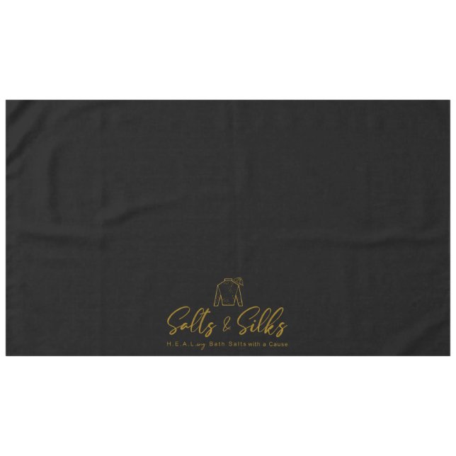 Custom Cotton S&S Tablecloth, 60x102 Tablecloth (Front (Horizontal))