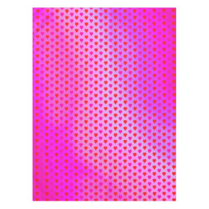 Custom Cotton Tablecloth, 52"x70" Tablecloth