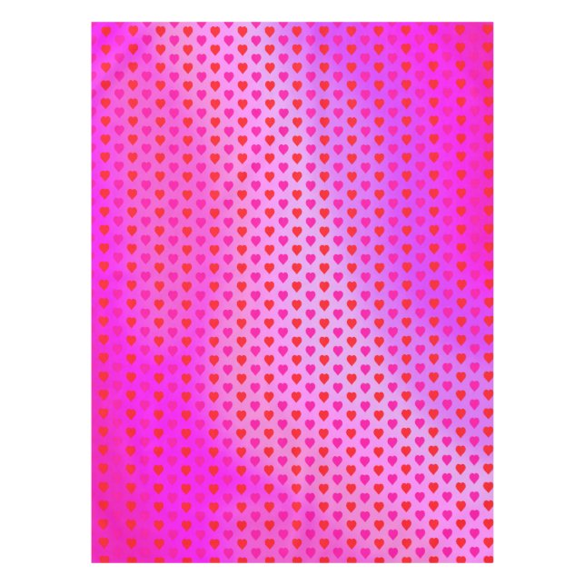 Custom Cotton Tablecloth, 52"x70" Tablecloth (Front)