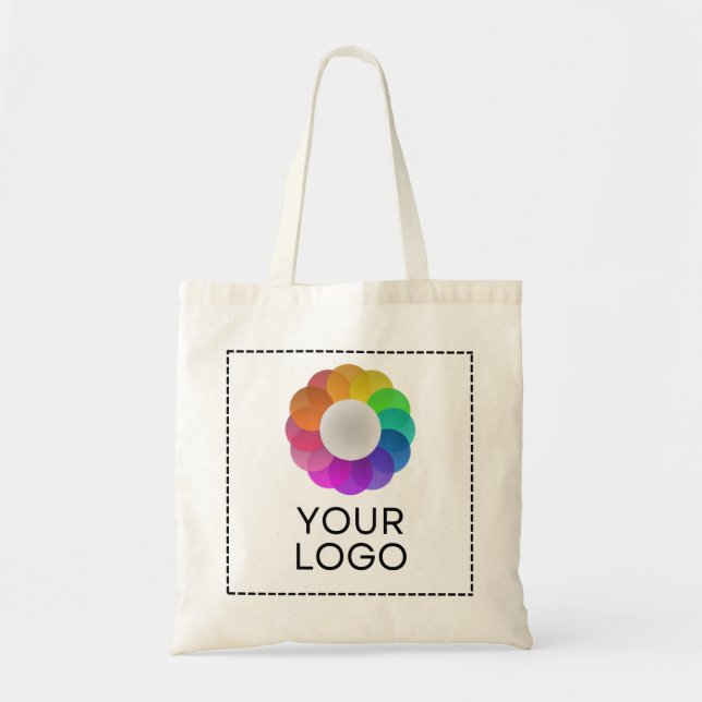 Custom Cotton Tote Bag | No minimum quantity (Front)