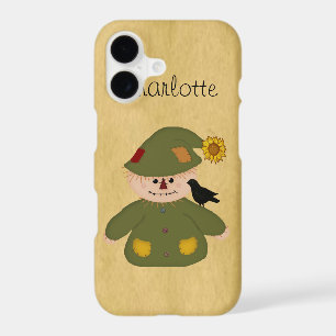 Custom Country Scarecrow iPhone 7 Case